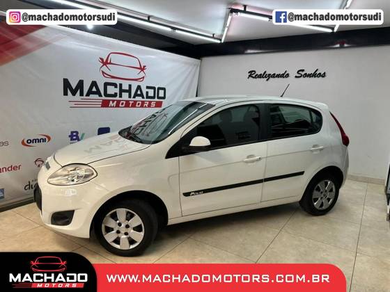 FIAT PALIO 1.0 MPI ATTRACTIVE 8V FLEX 4P MANUAL